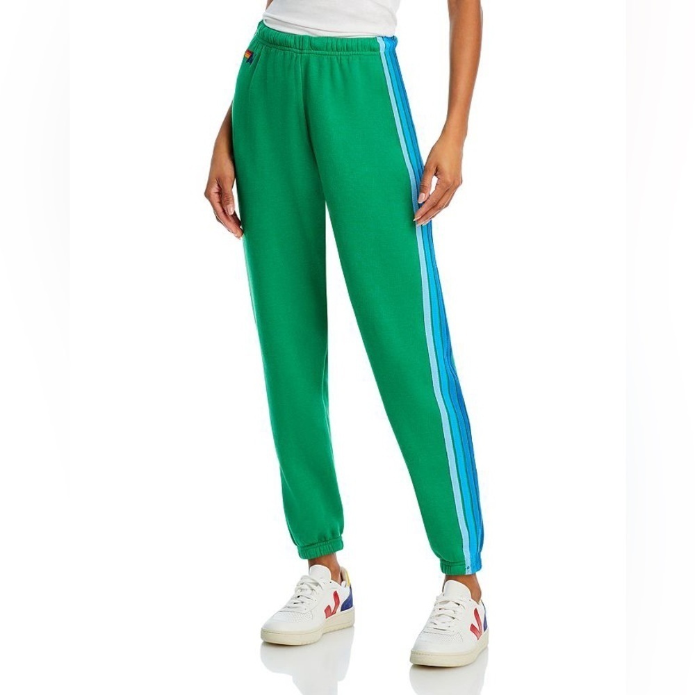 Aviator Nation
5 Stripe Sweatpants NWT